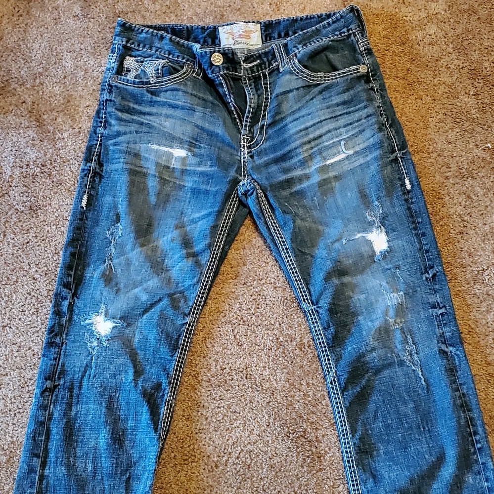 Big Star Pioneer men's jeans